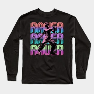 Raver Long Sleeve T-Shirt